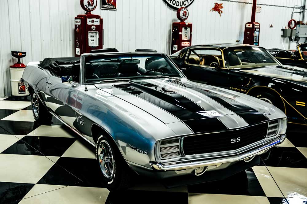1968 Chevrolet Camaro  Classic Cars for Sale Michigan: Muscle